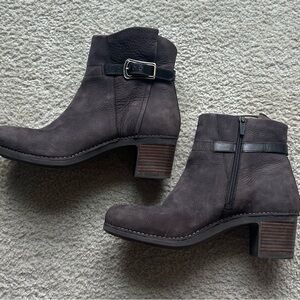 Dansko booties